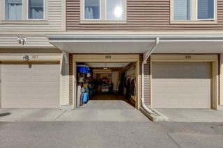 Photo 17: 169 Auburn Meadows Walk SE in Calgary: Auburn Bay Row/Townhouse for sale : MLS®# A1215674