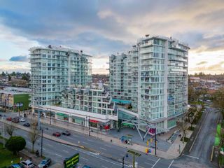 Photo 28: 1510 4638 GLADSTONE Street in Vancouver: Victoria VE Condo for sale in "Kensington Gardens" (Vancouver East)  : MLS®# R2867756