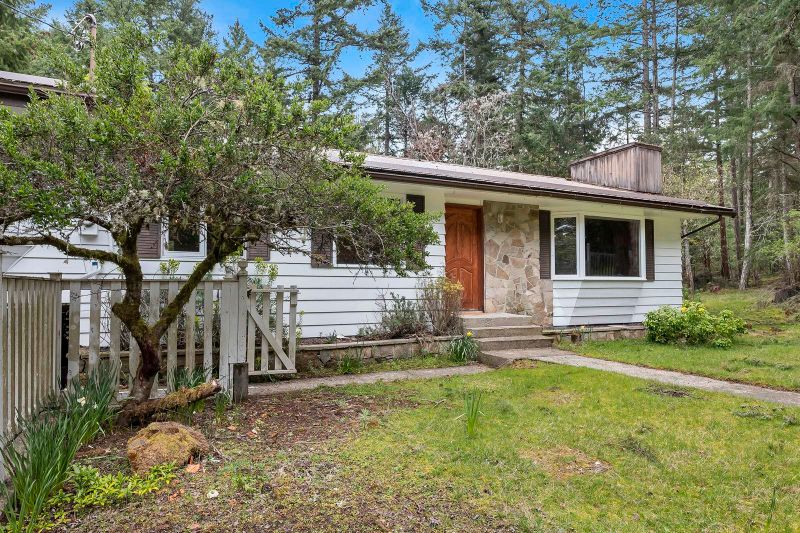 FEATURED LISTING: 282 LAURA POINT Road Mayne Island