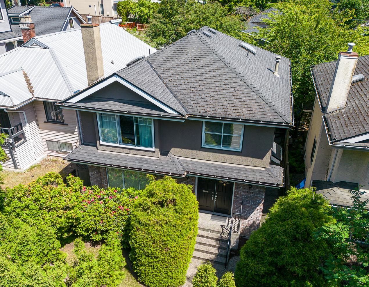 Main Photo: 5168 DUNBAR Street in Vancouver: Dunbar House for sale (Vancouver West)  : MLS®# R2783314