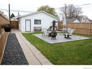 Photo 17: 434 De La Morenie Street in Winnipeg: St Boniface Residential for sale (2A)  : MLS®# 1626732