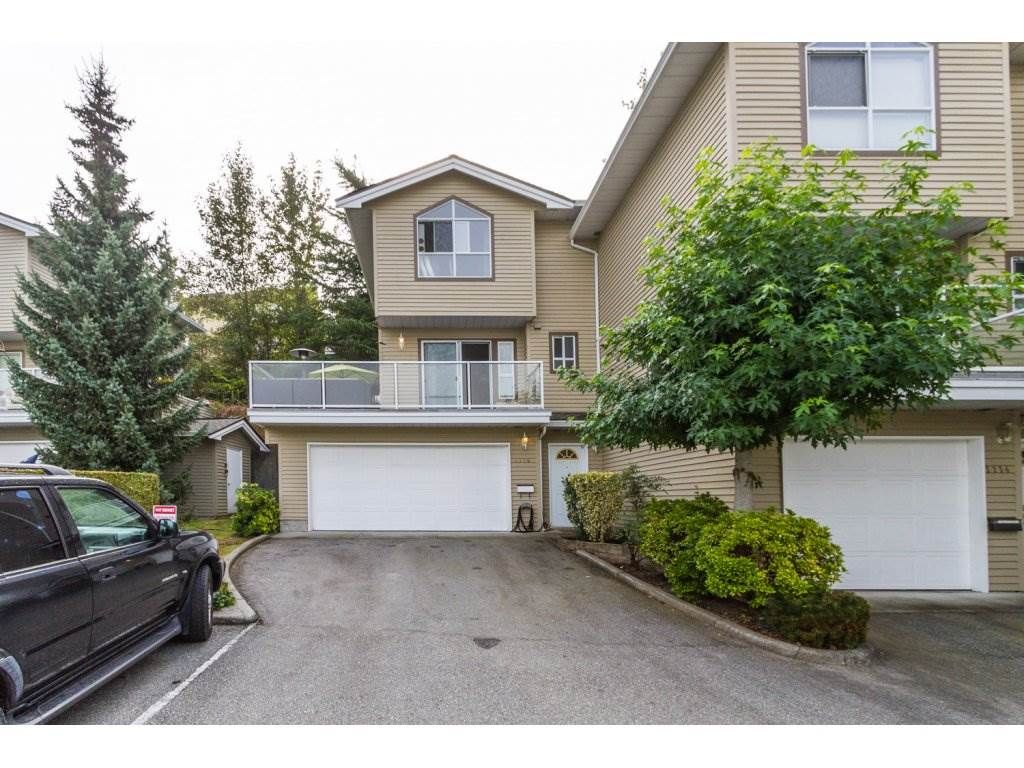 Main Photo: 1116 BENNET Drive in Port Coquitlam: Citadel PQ Townhouse for sale in "THE SUMMIT" : MLS®# R2104303