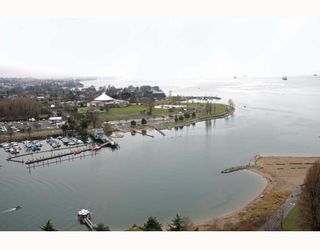 Photo 10: 2602 1005 BEACH Avenue in Vancouver: West End VW Condo for sale in "ALVAR" (Vancouver West)  : MLS®# V773766
