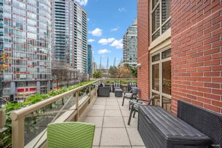 Photo 5: 402 819 HAMILTON Street in Vancouver: Downtown VW Condo for sale (Vancouver West)  : MLS®# R2834183