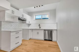 Photo 33: 7111 81 Avenue in Edmonton: Zone 17 House Half Duplex for sale : MLS®# E4372093