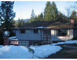 Photo 2: 2614 CACTUS Court in North_Vancouver: Blueridge NV House for sale (North Vancouver)  : MLS®# V749496
