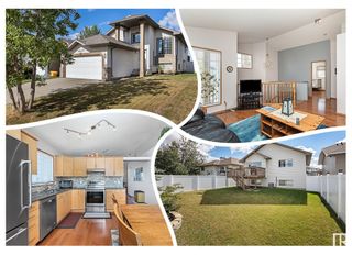 Photo 1: 1449 JEFFERYS Crescent in Edmonton: Zone 29 House for sale : MLS®# E4314620