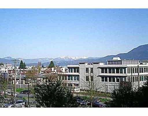 Main Photo: 415 1707 W 7TH AV in Vancouver: Fairview VW Condo for sale in "MERIDIAN COVE" (Vancouver West)  : MLS®# V582715