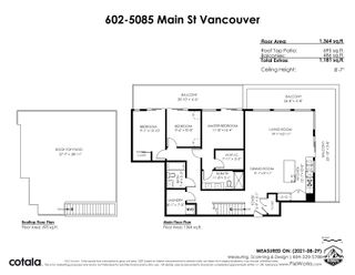 Photo 34: 602 5085 MAIN Street in Vancouver: Main Condo for sale in "Eastpark Main" (Vancouver East)  : MLS®# R2878977