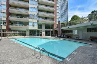 Photo 37: 604 728 FARROW Street in Coquitlam: Coquitlam West Condo for sale in "The Victoria" : MLS®# R2802811