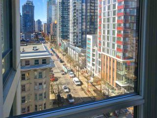 Photo 11: 1210 1082 SEYMOUR Street in Vancouver: Downtown VW Condo for sale in "FREESIA" (Vancouver West)  : MLS®# R2157817