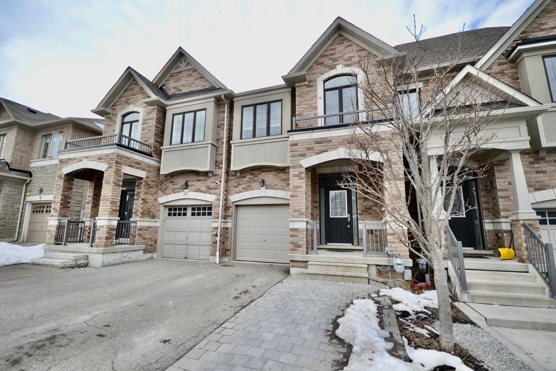Main Photo: Vaughan Townhouse For Lease In The Heart of Vellore Village! For More Info Contact Marie Commisso & Steven J Commisso Vaughan Real Estate vaughancondoexperts.com
