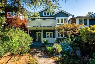 Photo 1: 3570 W 12TH Avenue in Vancouver: Kitsilano House for sale (Vancouver West)  : MLS®# R2717702