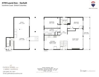 Photo 40: 4799 LAUREL Avenue in Sechelt: Sechelt District House for sale (Sunshine Coast)  : MLS®# R2815671