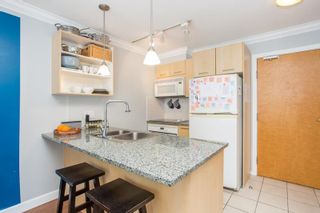 Photo 2: 607 1155 SEYMOUR Street in Vancouver: Downtown VW Condo for sale in "The Brava" (Vancouver West)  : MLS®# R2581521