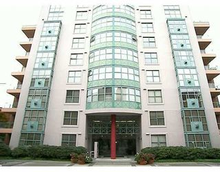 Photo 1: 501 3055 CAMBIE Street in Vancouver: Fairview VW Condo for sale in "PACIFICA" (Vancouver West)  : MLS®# V749022