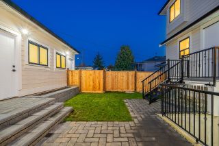 Photo 27: 2529 E 5TH Avenue in Vancouver: Renfrew VE 1/2 Duplex for sale (Vancouver East)  : MLS®# R2866574