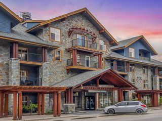 Photo 1: 307 1818 Mountain Avenue: Canmore Apartment for sale : MLS®# A1258528