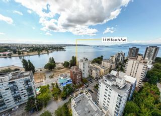 Photo 9: 402 1419 BEACH Avenue in Vancouver: West End VW Condo for sale (Vancouver West)  : MLS®# R2809269