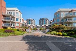 Photo 26: 202 1240 QUAYSIDE Drive in New Westminster: Quay Condo for sale in "TIFFANY SHORES" : MLS®# R2882239
