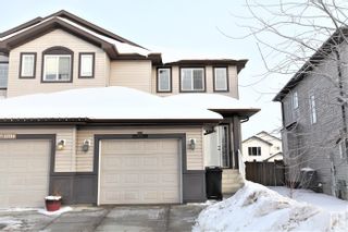 Main Photo: 11712 17 Avenue SW in Edmonton: Zone 55 House Half Duplex for sale : MLS®# E4274030