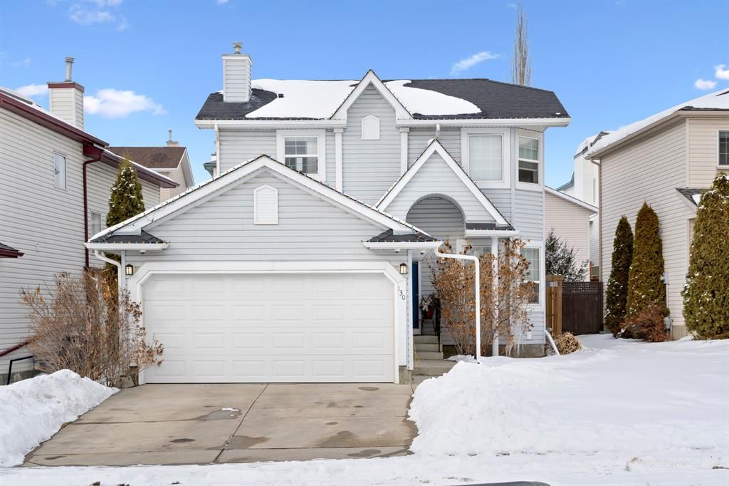 Main Photo: 130 Tuscarora Way NW in Calgary: Tuscany Detached for sale : MLS®# A2026532