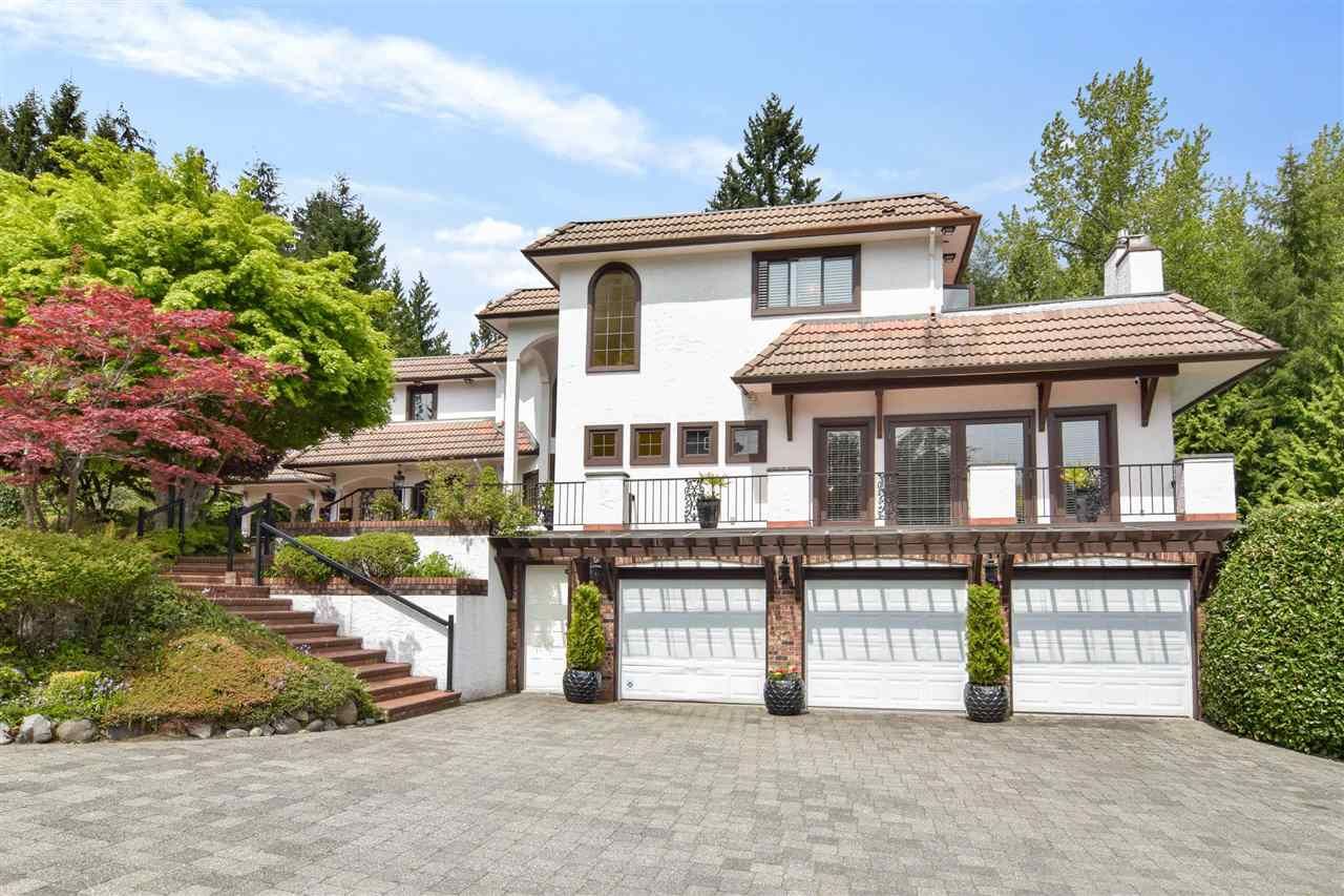 Main Photo: 1249 CHARTWELL Place in West Vancouver: Chartwell House for sale : MLS®# R2625346