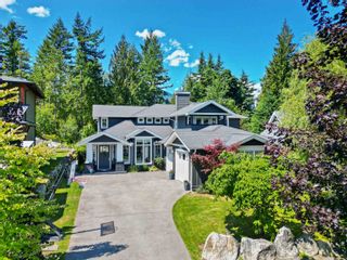 Photo 1: 1028 JAY Crescent in Squamish: Garibaldi Highlands House for sale in "Thunderbird Creek" : MLS®# R2801688