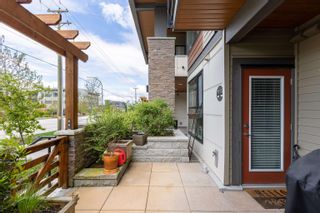 Photo 17: 113 7809 209 Street in Langley: Willoughby Heights Condo for sale in "THE WYATT" : MLS®# R2799440