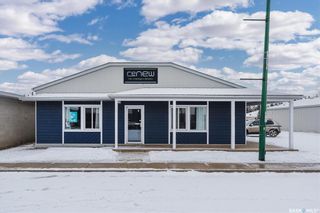 Main Photo: 3006 Central Avenue in Waldheim: Commercial for sale : MLS®# SK959026