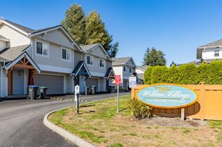 Photo 1: 95 1821 WILLOW Crescent in Squamish: Garibaldi Estates Townhouse for sale in "Willow Village" : MLS®# R2620539