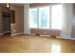 Photo 4: 1175 Polson Avenue in WINNIPEG: North End Residential for sale (North West Winnipeg)  : MLS®# 1400336