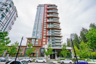Photo 2: 2001 3096 WINDSOR Gate in Coquitlam: New Horizons Condo for sale in "THE MANTYLA" : MLS®# R2758502