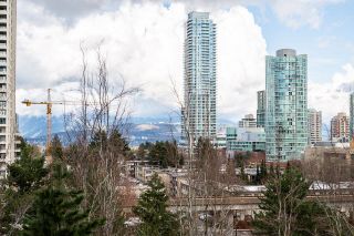 Photo 32: 804 6152 KATHLEEN Avenue in Burnaby: Metrotown Condo for sale in "THE EMBASSY" (Burnaby South)  : MLS®# R2760352