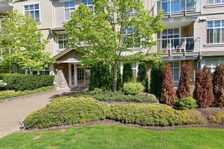 Photo 16: 406 15323 17A Avenue in Surrey: King George Corridor Condo for sale in "Semiahmoo Place" (South Surrey White Rock)  : MLS®# R2571270