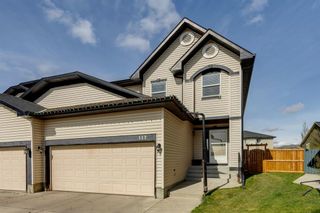 Photo 2: 117 Canoe Square SW: Airdrie Semi Detached for sale : MLS®# A1219402