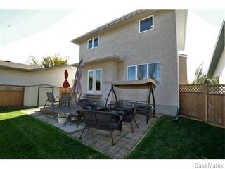 Photo 48: 3588 WADDELL Crescent East in Regina: Creekside Single Family Dwelling for sale (Regina Area 04)  : MLS®# 587618