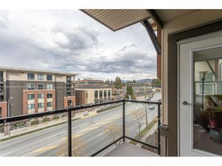 Photo 21: 410 33538 MARSHALL Road in Abbotsford: Central Abbotsford Condo for sale in "The Crossing" : MLS®# R2554748
