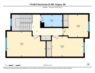 Photo 32: 170 6915 Ranchview Drive NW in Calgary: Ranchlands Row/Townhouse for sale : MLS®# A2080761