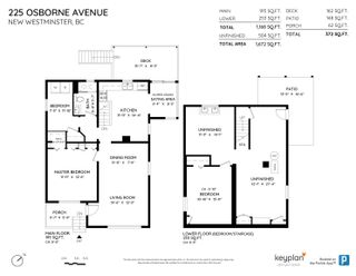Photo 24: 225 OSBORNE Avenue in New Westminster: GlenBrooke North House for sale in "GLENBROOKE NORTH" : MLS®# R2735493