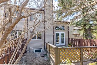 Photo 32: 4 41 Glenbrook Crescent: Cochrane Row/Townhouse for sale : MLS®# A1218074