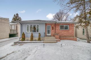 Photo 1: 530 Berkley Street in Winnipeg: Charleswood Residential for sale (1G)  : MLS®# 202402721