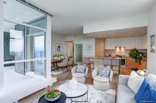 Photo 4: 1302 8940 UNIVERSITY Crescent in Burnaby: Simon Fraser Univer. Condo for sale (Burnaby North)  : MLS®# R2703022