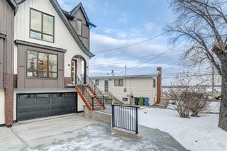 Photo 3: 630 30 Avenue NE in Calgary: Winston Heights/Mountview Semi Detached (Half Duplex) for sale : MLS®# A2098066