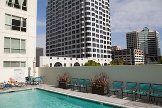 Photo 12: DOWNTOWN Condo for rent : 1 bedrooms : 1240 India St #1604 in San Diego