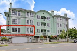 Photo 2: 104 45775 SPADINA Avenue in Chilliwack: Chilliwack Downtown Condo for sale in "Ivy Green" : MLS®# R2696625