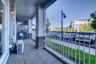 Photo 17: 118 110 Auburn Meadows View SE in Calgary: Auburn Bay Apartment for sale : MLS®# A1257268