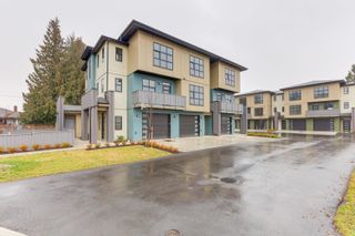 Photo 3: 4 46376 YALE Road in Chilliwack: Chilliwack Downtown Townhouse for sale in "Magnolia Grove" : MLS®# R2749051