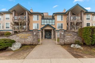 Main Photo: 215 33150 4TH Avenue in Mission: Mission BC Condo for sale in "KATHLEEN COURT" : MLS®# R2866477