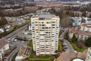 Photo 26: 1703 3190 GLADWIN Road in Abbotsford: Central Abbotsford Condo for sale in "REGENCY PARK" : MLS®# R2759595